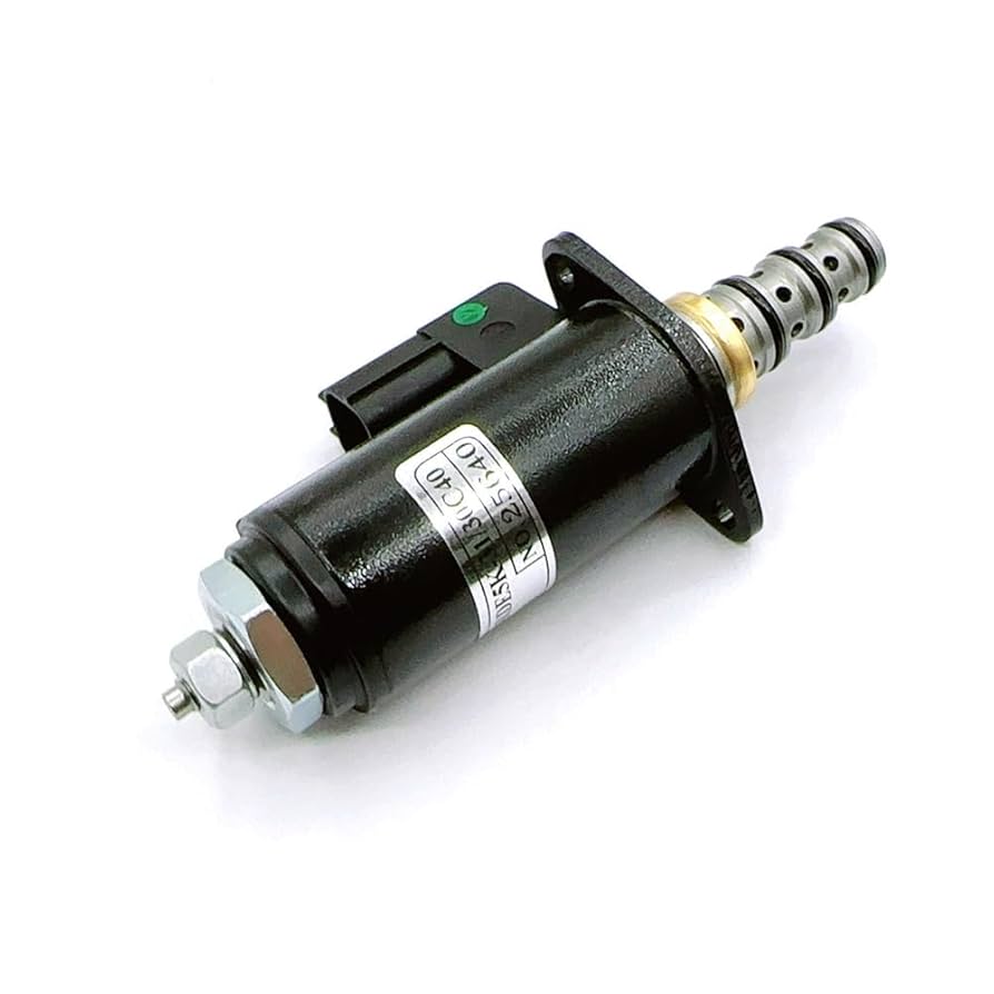 New YN35V00018F2 KDRDE5K-31/30C40-111 Solenoid Valve For